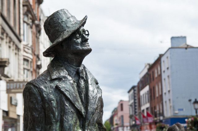22 ciudades que hay que visitar en 2022 38 12Dublnjamesjoyce