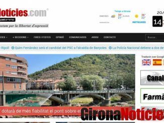 El portal GironaNoticies.com sigue expandiéndose