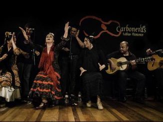 Nueva programación del @PFCantabria en imágenes donde vuelve el Flamenco a lo grande