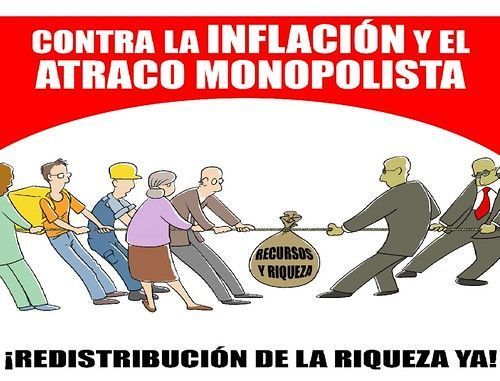 Que paguen mas los que más tienen, ¡es posible!