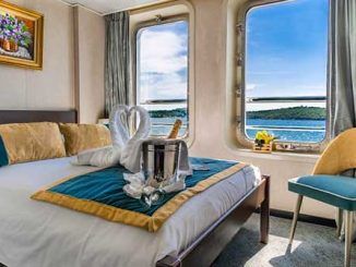 Descubrir los tesoros del Mar Rojo en un crucero con todo incluido