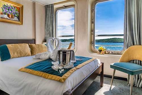 Descubrir los tesoros del Mar Rojo en un crucero con todo incluido