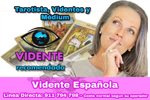 Tarotistas buenas y la mejor vidente española