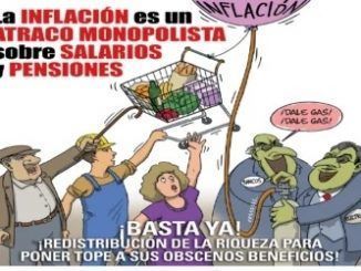 Hay sangre en los números del robo oligárquico