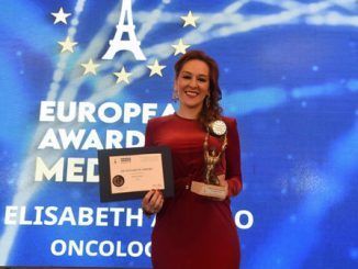 La Doctora Elisabeth Arrojo vuelve a sobresalir en el ámbito europeo
