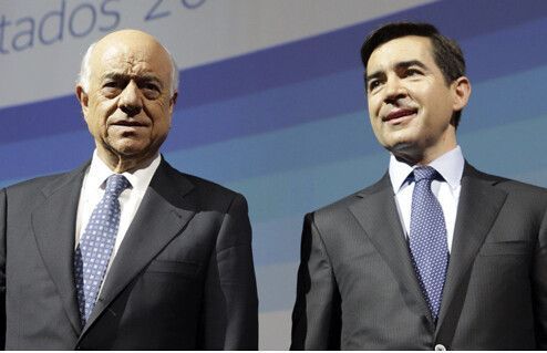 El BBVA de Carlos Torres paga los errores de Francisco González que fueron investigados en la pieza 9 contra AUSBANC