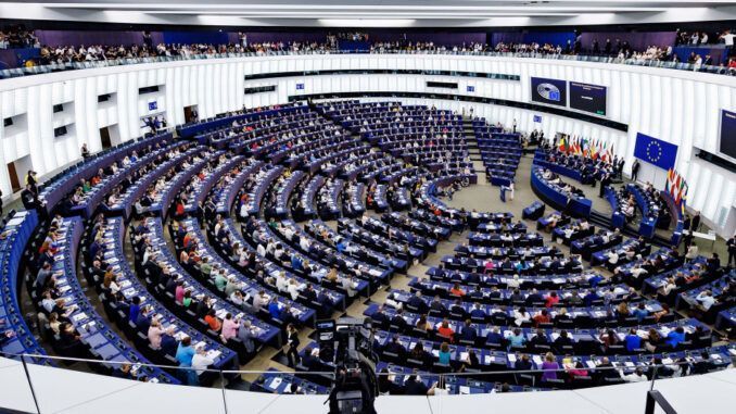 El Parlamento de la Unión Europea reconoce a Edmundo González como «presidente legítimo» de Venezuela a pesar del voto en contra de los socialistas