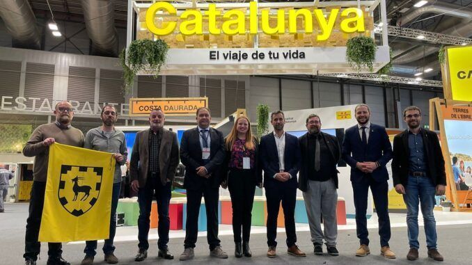 El proyecto cultural y turístico del Vizcondado de Cabrera se presenta en Fitur