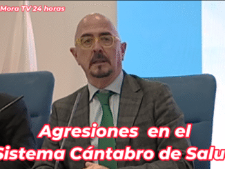 Disminuyen las agresiones en Cantabria