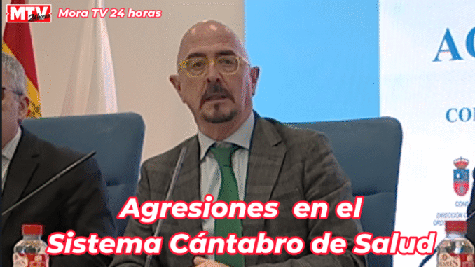 Disminuyen las agresiones en Cantabria