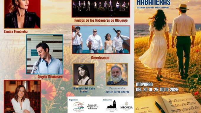 Mayorga celebró su XXXIII TROVADA DE HABANERAS