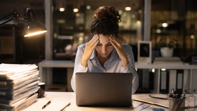 Absentismo: cuando el sistema llega tarde