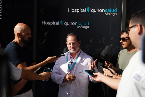 El Hospital Quirónsalud Málaga marca el inicio de temporada del Unicaja Baloncesto