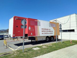 Cantabria refuerza la detección precoz del cáncer de mama con nueva tecnología y una segunda unidad móvil